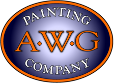 AWG Painting Company logo