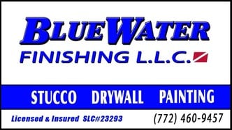 Bluewater Finishing, LLC logo