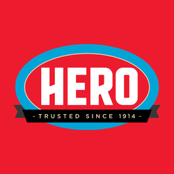 Hero Plumbing, Heating Cooling and Electrical logo