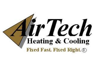 Airtech Heating and Cooling logo