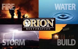 Orion Restoration, LLC logo