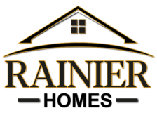 Rainier Construction, Inc. logo