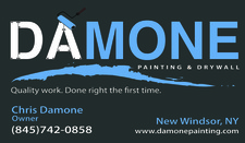 Logo for Damone Painting And Drywall