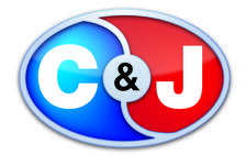 C & J Air Conditioning & Heating Co. logo