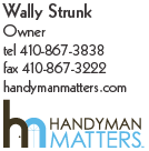 Handyman Matters logo