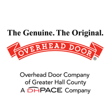 Overhead Door Company of Greater Hall County logo