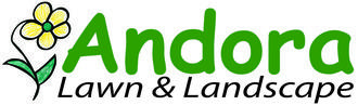 Andora Lawn Care logo