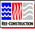 REE-Construction / Magic Valley logo