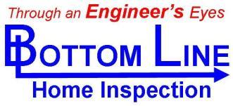 Bottom Line Home Inspection logo