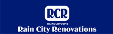 Rain City Renovations logo