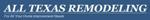 All Texas Remodeling logo