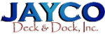 JAYCO Deck & Dock, Inc. logo