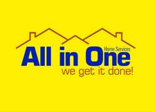 All in One Home Services logo