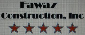 Fawaz Construction, Inc. logo