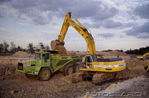 Excavation Services logo