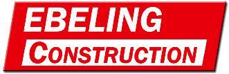 Ebeling Construction, Inc. logo