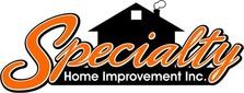 Logo for Specialty Home Improvement