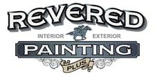 Revered Painting Plus logo
