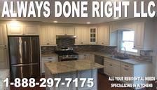 Always Done Right, LLC logo