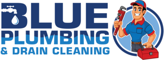 Blue Plumbing & Drain Cleaning, LLC logo