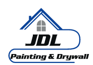 JDL Painting & Drywall Company logo