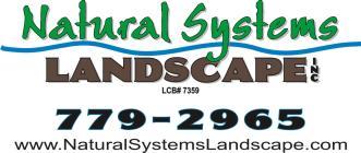 Natural Systems Landscape, Inc. logo