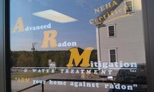 Logo for Advanced Radon Mitigation & Water Treatment