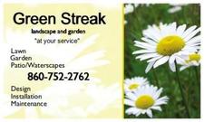Avatar for Green Streak Landscape and Garden Service