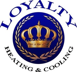 Loyalty Heating & Cooling logo