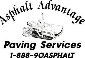 Asphalt Advantage Paving Service, Inc. logo