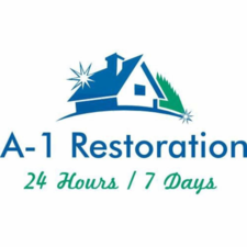 Logo for A-1 Mold Removal & Restoration