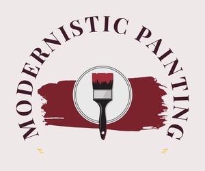 Modernistic Painting logo