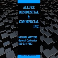 Allure Residential & Commercial Inc. logo