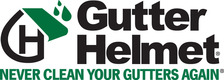 Gutter Helmet by Classic logo