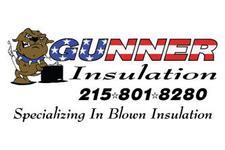 Logo for Gunner Insulation, LLC