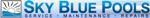 Sky Blue Pools, LLC logo