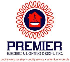 Premier Electric & Lighting Design, Inc. logo