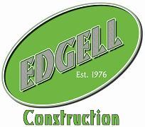 Logo for Edgell Construction, LLC