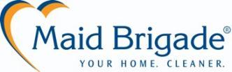 Maid Brigade of Portland logo