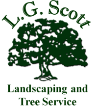 L G Scott Landscaping & Tree Service logo