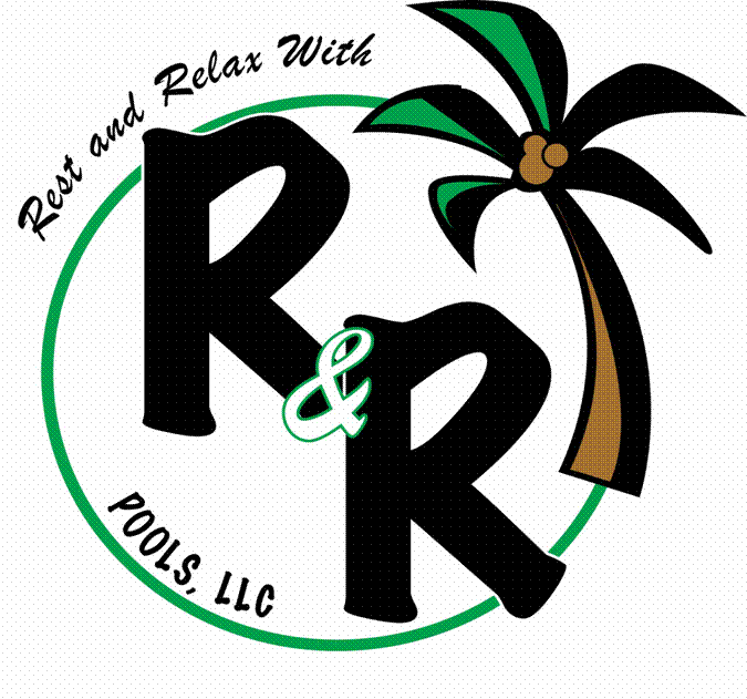 R&R Pools, LLC logo