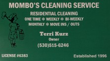 Avatar for Mombo's Cleaning Service
