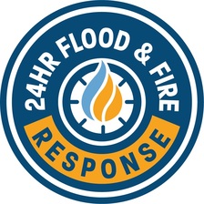 24 HR Flood Response, Inc. logo