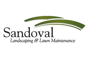 Sandoval Landscaping logo