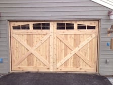 Blackjack Garage Door, LLC logo