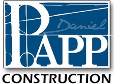 Papp Construction logo