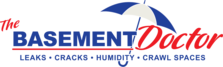 The Basement Doctor of Cincinnati logo