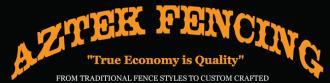 Aztek Fencing, Inc. logo