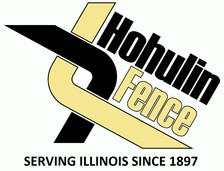 Hohulin Fence Company logo