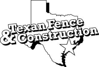 Texan Fence & Construction logo
